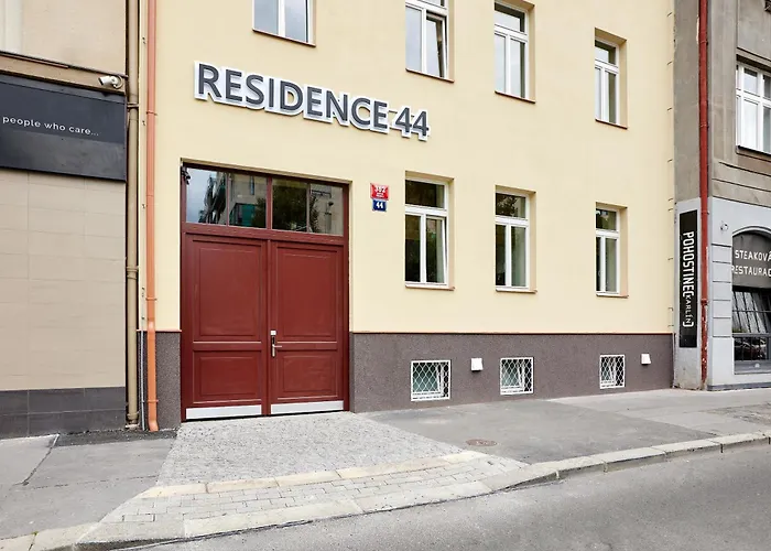 Kinderhotel Residence 44